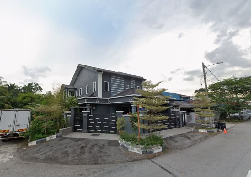 2-storey Terraced House for Sale in Desa Jaya Kepong (Kepong) - Sean Yong - Exterior - PropertyGuru.com.my