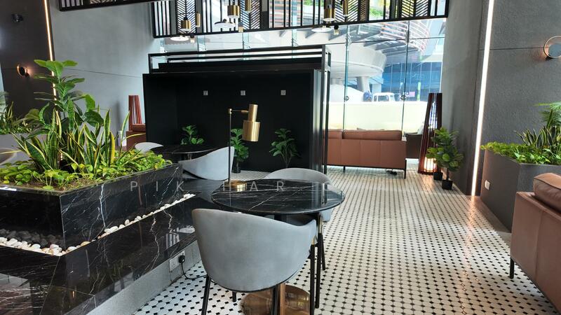 Office for Rent in KL Eco City (Kuala Lumpur) - Pik Har Chan - Lobby - PropertyGuru.com.my