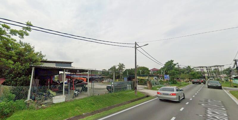 For Rent - Kampung Paya Jaras Hilir