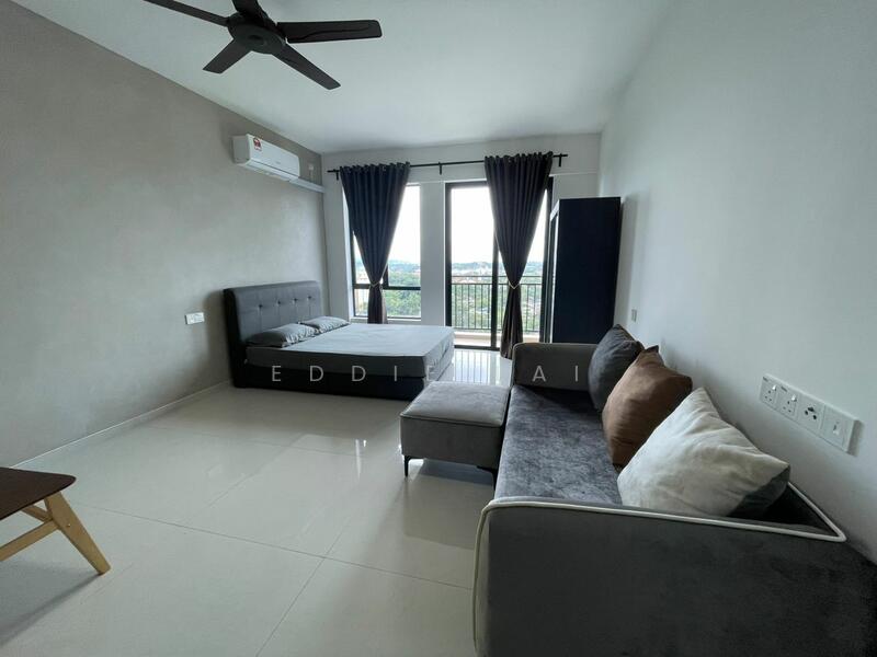 Service Residence for Sale at Country Garden Central Park - Eddie Lai - Bedroom - PropertyGuru.com.my