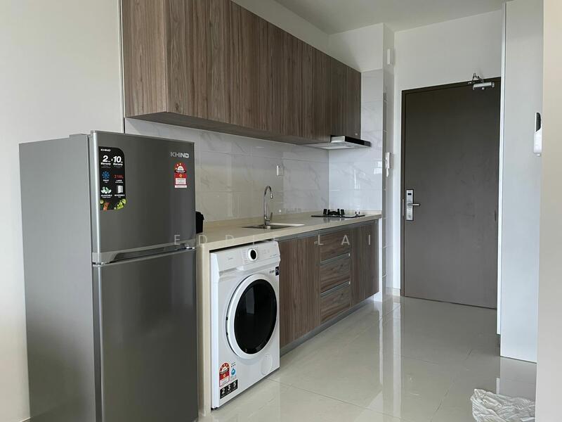 Service Residence for Sale at Country Garden Central Park - Eddie Lai - Kitchen - PropertyGuru.com.my
