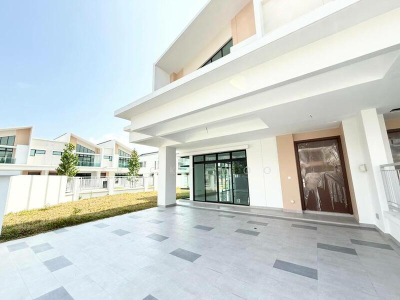 Rumah Teres 2-Tingkat untuk Dijual di Iskandar Puteri (Nusajaya) (Johor) - Ricky Woo - Exterior - PropertyGuru.com.my