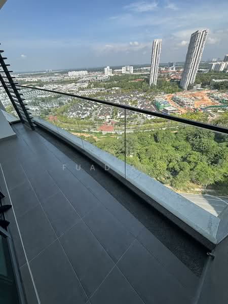 Condominium for Rent at Cristal Serin Residence - Fuad Ali - PropertyGuru.com.my