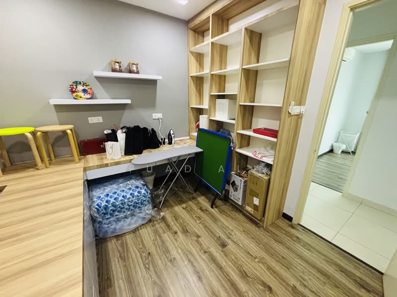 Condominium for Rent at Cristal Serin Residence - Fuad Ali - Interior - PropertyGuru.com.my