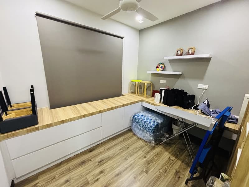 Condominium for Rent at Cristal Serin Residence - Fuad Ali - Interior - PropertyGuru.com.my
