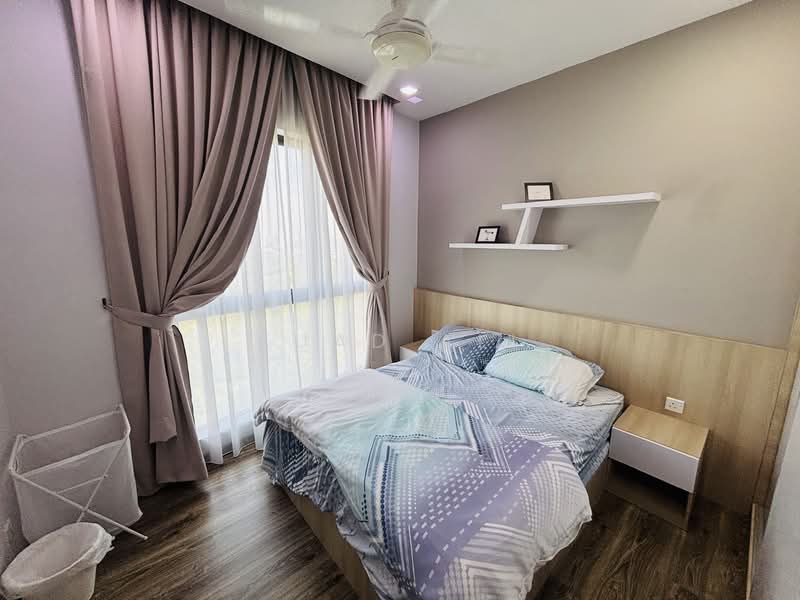 Condominium for Rent at Cristal Serin Residence - Fuad Ali - Bedroom - PropertyGuru.com.my