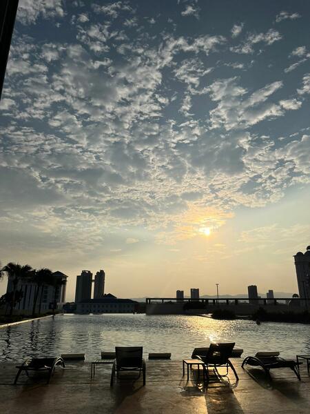 Untuk Disewa - Metropol