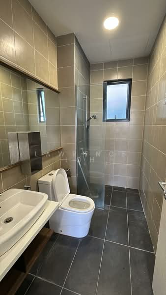 Kondominium untuk Dijual di Nidoz Residences @ Desa Petaling - Lawrence Loh - Bathroom - PropertyGuru.com.my