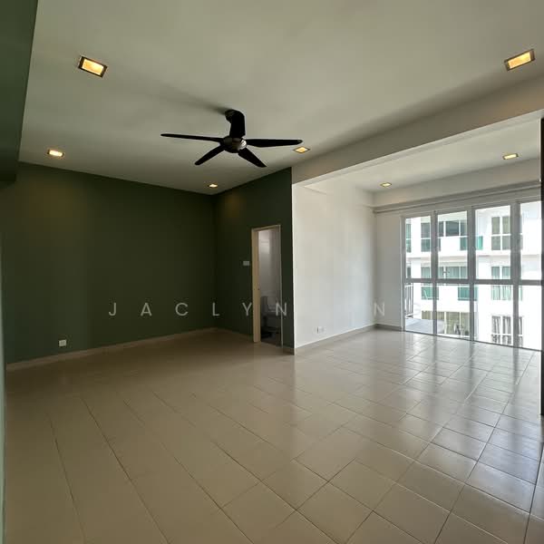 Condominium for Sale at Subang Parkhomes - Jaclyn Ong - Living Room - PropertyGuru.com.my