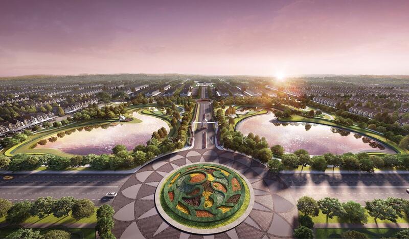 Service Residence for Sale at Ceria D' Eco Horizon - Rackson Khor - Exterior - PropertyGuru.com.my