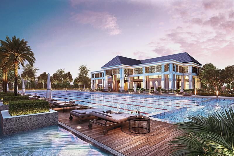 Service Residence for Sale at Ceria D' Eco Horizon - Rackson Khor - Exterior - PropertyGuru.com.my