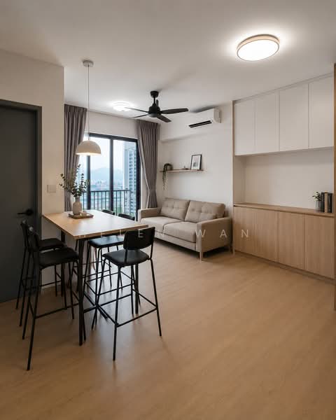 Servis Apartment untuk Disewa di Fortune Centra - Helen Wan - PropertyGuru.com.my