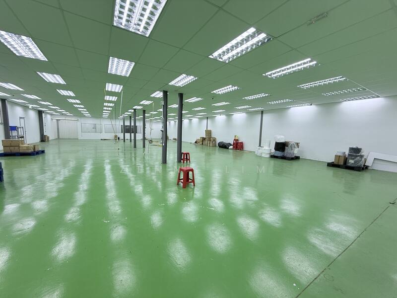 Semi-D Factory for Sale in Klang Selatan (Klang) - Zenny Lim - Interior - PropertyGuru.com.my