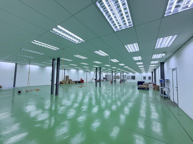 Semi-D Factory for Sale in Klang Selatan (Klang) - Zenny Lim - Interior - PropertyGuru.com.my