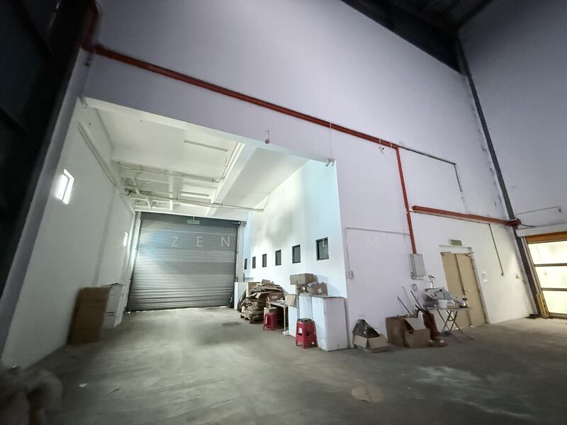 Semi-D Factory for Sale in Klang Selatan (Klang) - Zenny Lim - Interior - PropertyGuru.com.my
