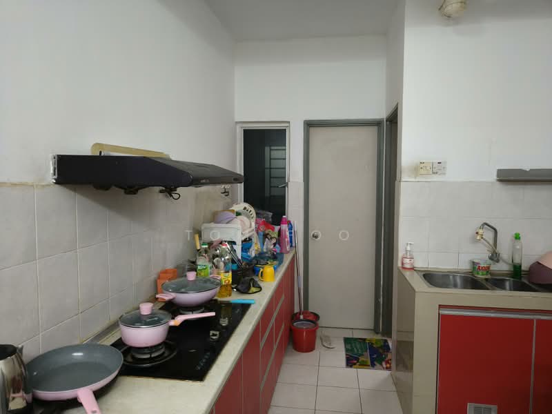 Apartment for Sale at Vista Mahkota - Tom Foo - Kitchen - PropertyGuru.com.my