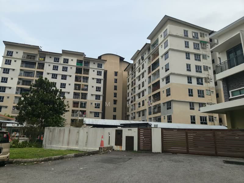 Apartment for Sale at Vista Mahkota - Tom Foo - Exterior - PropertyGuru.com.my