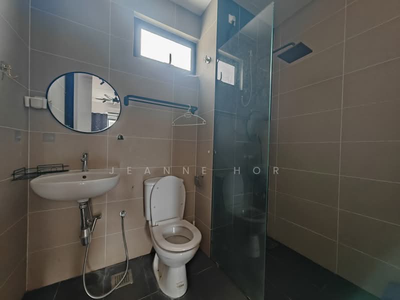 Service Residence for Rent at Zentro Residences Serviced Apartment - Jeanne Hor - Bathroom - PropertyGuru.com.my