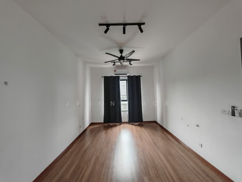 Service Residence for Rent at Zentro Residences Serviced Apartment - Jeanne Hor - Living Room - PropertyGuru.com.my