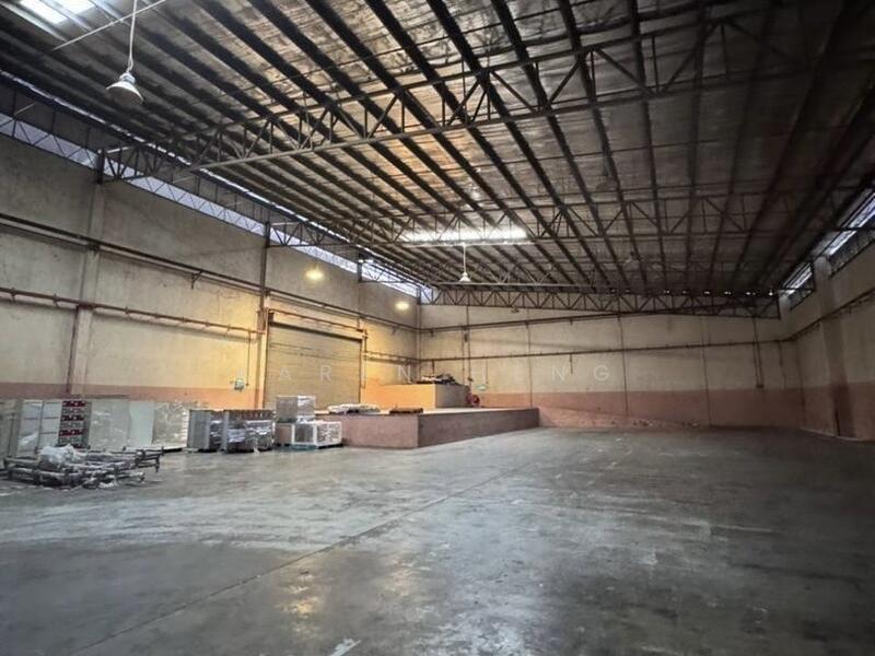 Detached Factory for Rent in Kawasan Perindustrian Pasir Gudang (Pasir Gudang) - Karen Heng - Interior - PropertyGuru.com.my