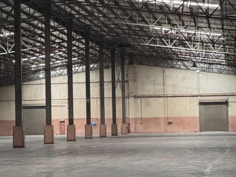Detached Factory for Rent in Kawasan Perindustrian Pasir Gudang (Pasir Gudang) - Karen Heng - Interior - PropertyGuru.com.my