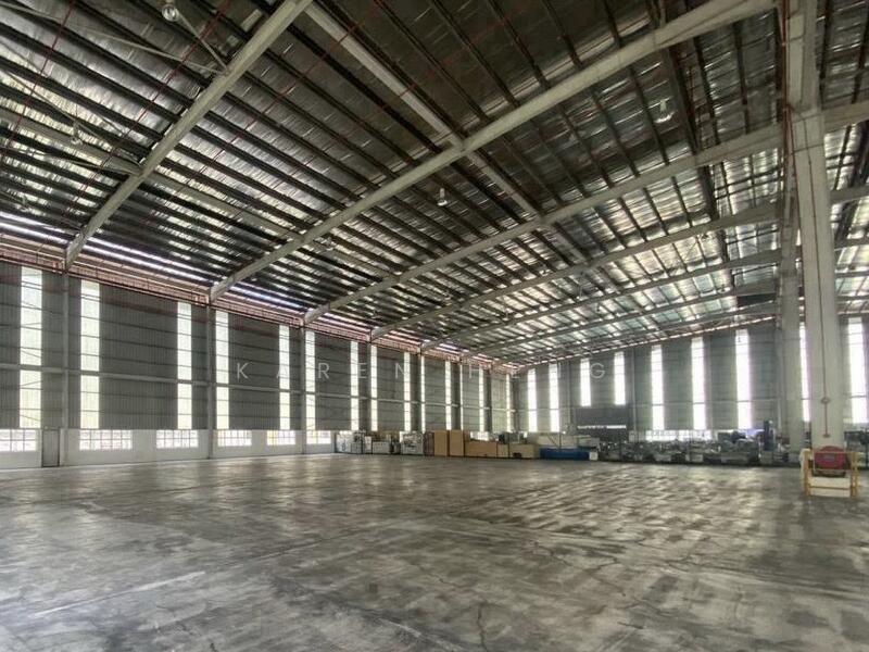 Detached Factory for Rent in Kawasan Perindustrian SILC (Iskandar Puteri (Nusajaya)) - Karen Heng - Interior - PropertyGuru.com.my