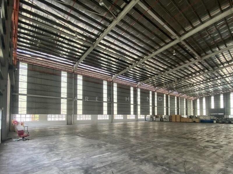 Detached Factory for Rent in Kawasan Perindustrian SILC (Iskandar Puteri (Nusajaya)) - Karen Heng - Interior - PropertyGuru.com.my
