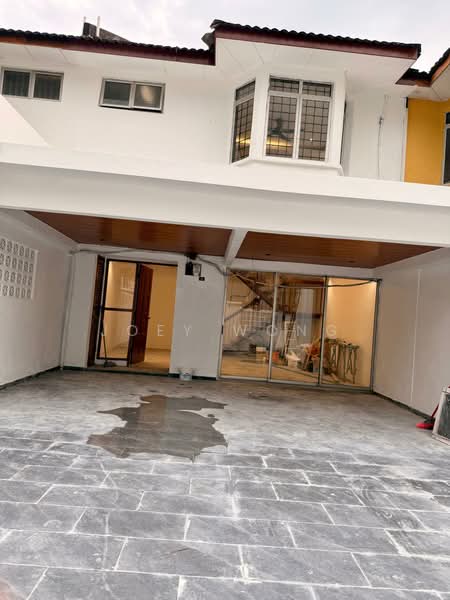 2-storey Terraced House for Sale in Taman Puchong Indah (Puchong) - Joey Wong - Exterior - PropertyGuru.com.my