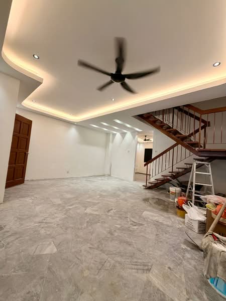 2-storey Terraced House for Sale in Taman Puchong Indah (Puchong) - Joey Wong - Living Room - PropertyGuru.com.my