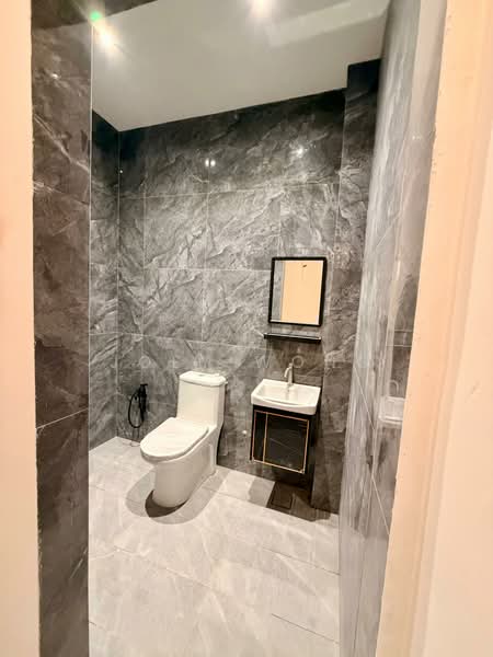 2-storey Terraced House for Sale in Taman Puchong Indah (Puchong) - Joey Wong - Bathroom - PropertyGuru.com.my