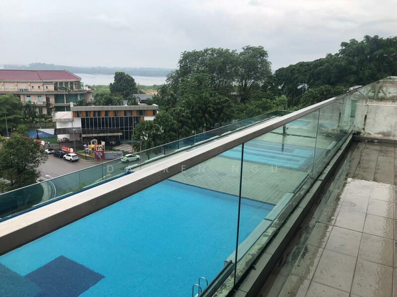 Untuk Disewa - Paragon Residences @ Straits View