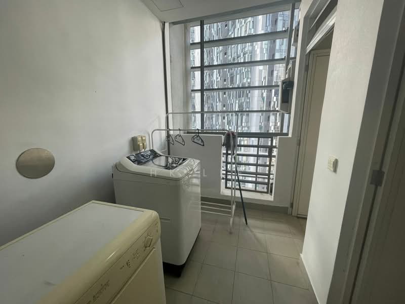 Condominium for Rent at The Meritz - HK Lee - Balcony - PropertyGuru.com.my