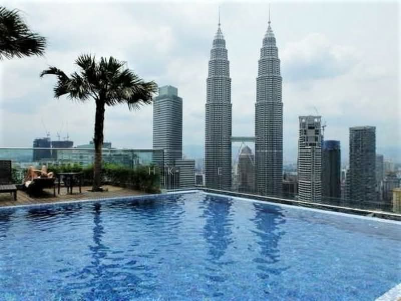 Condominium for Rent at The Meritz - HK Lee - Pool - PropertyGuru.com.my