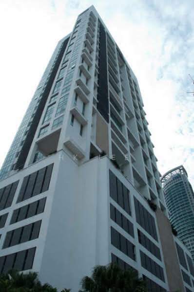Condominium for Rent at The Meritz - HK Lee - Exterior - PropertyGuru.com.my