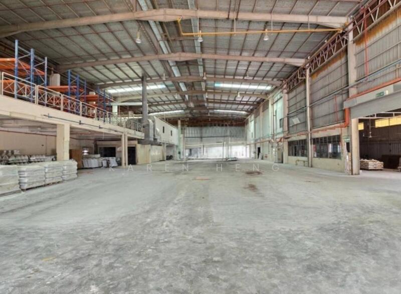 Detached Factory for Rent in Kawasan Perindustrian Pasir Gudang (Pasir Gudang) - Karen Heng - Interior - PropertyGuru.com.my