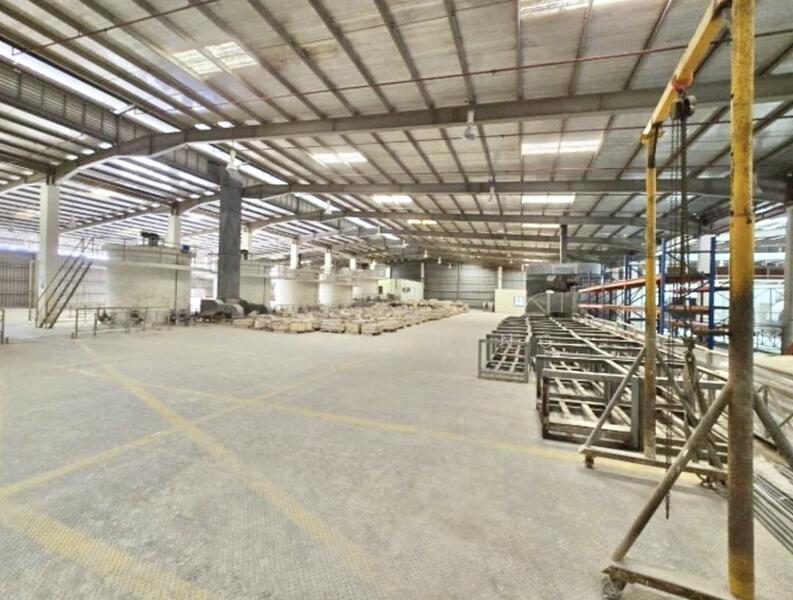 Detached Factory for Rent in Kawasan Perindustrian Pasir Gudang (Pasir Gudang) - Karen Heng - Interior - PropertyGuru.com.my