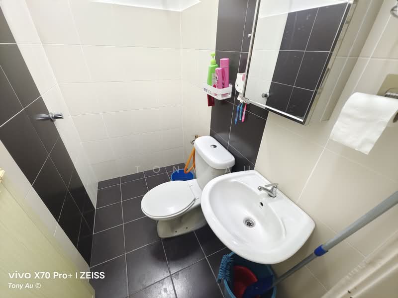 Cluster House for Sale in Ipoh (Perak) - Tony Au - Bathroom - PropertyGuru.com.my