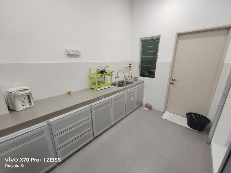 Cluster House for Sale in Ipoh (Perak) - Tony Au - Kitchen - PropertyGuru.com.my