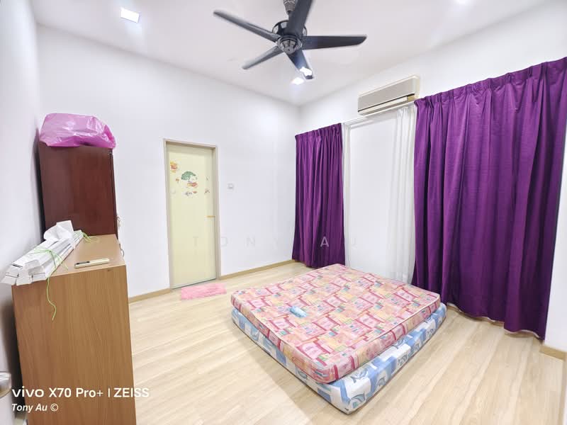 Cluster House for Sale in Ipoh (Perak) - Tony Au - Bedroom - PropertyGuru.com.my