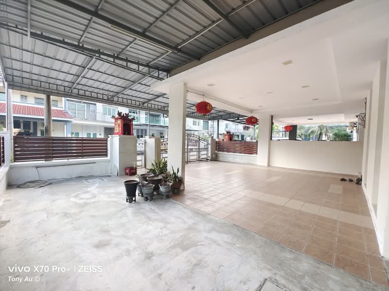 Cluster House for Sale in Ipoh (Perak) - Tony Au - Exterior - PropertyGuru.com.my