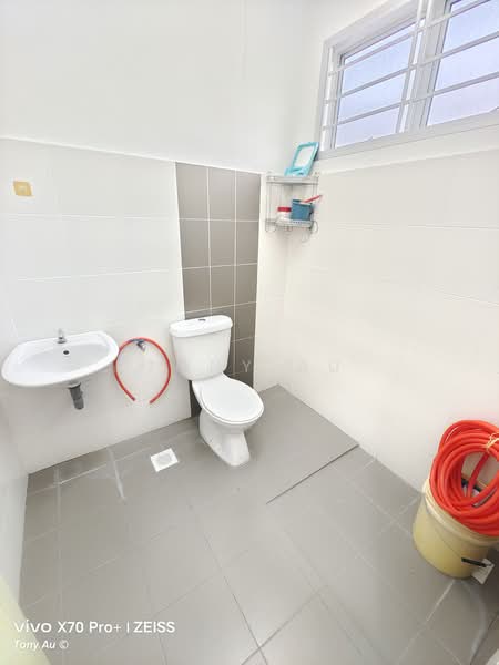 Cluster House for Sale in Ipoh (Perak) - Tony Au - Bathroom - PropertyGuru.com.my
