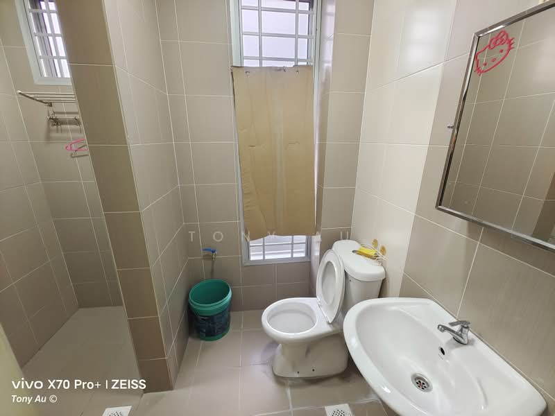 Cluster House for Sale in Ipoh (Perak) - Tony Au - Bathroom - PropertyGuru.com.my