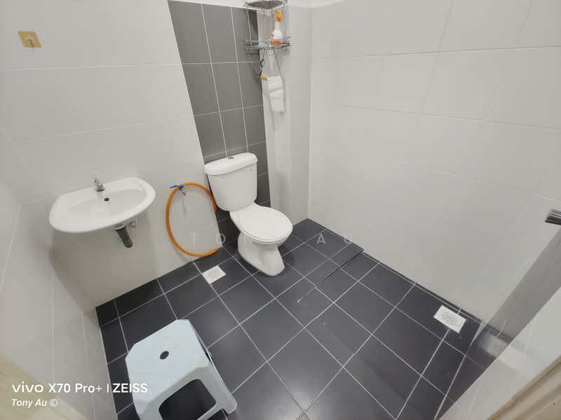Cluster House for Sale in Ipoh (Perak) - Tony Au - Bathroom - PropertyGuru.com.my