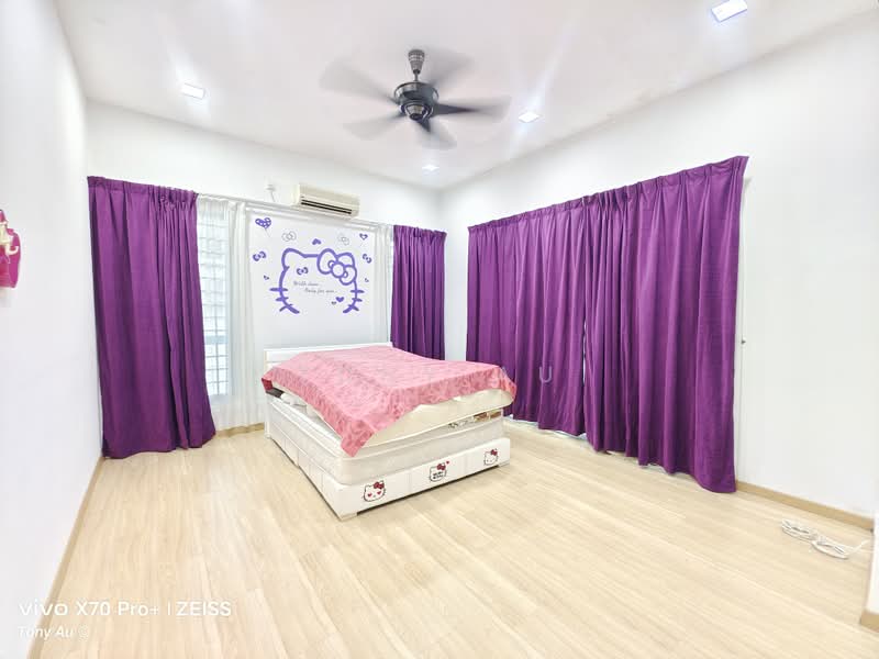 Cluster House for Sale in Ipoh (Perak) - Tony Au - Bedroom - PropertyGuru.com.my
