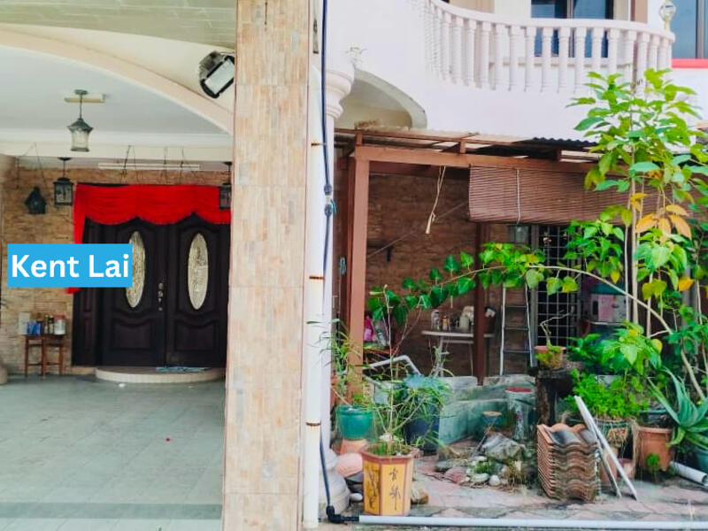 Semi-Detached House for Sale in (Penang) - Kent Lai - Entrance - PropertyGuru.com.my