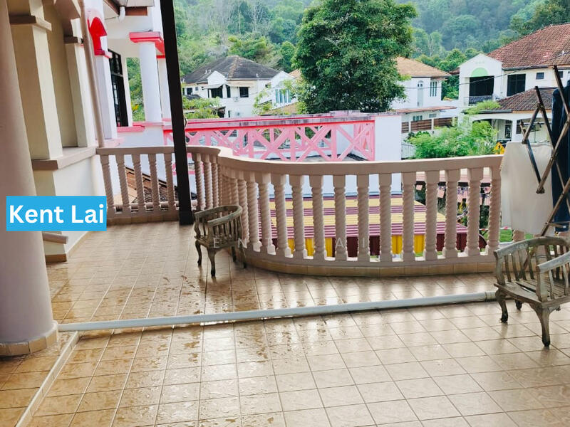 Semi-Detached House for Sale in Batu Ferringhi (Penang) - Kent Lai - Balcony - PropertyGuru.com.my