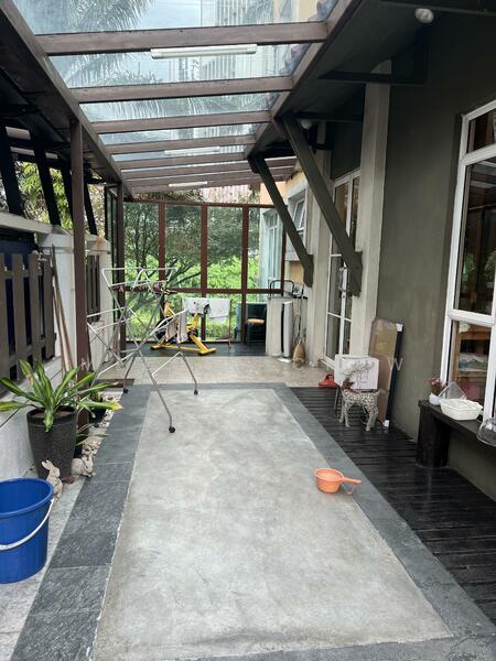 Rumah Berkembar untuk Dijual di Damansara Legenda (Petaling Jaya) - melody chew - Balcony - PropertyGuru.com.my
