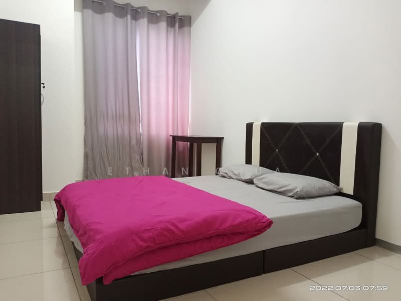 Servis Apartment untuk Disewa di Da Men - Ethan Chua - Bedroom - PropertyGuru.com.my