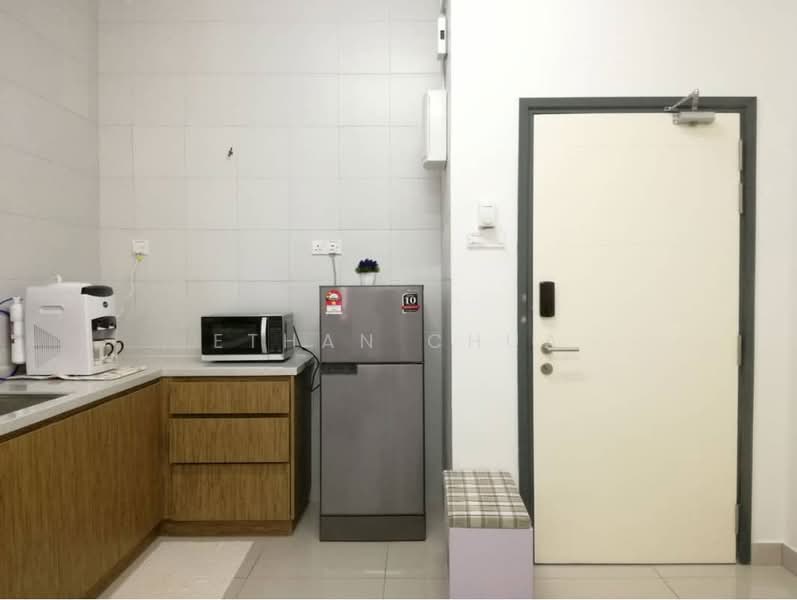 Servis Apartment untuk Disewa di Da Men - Ethan Chua - Kitchen - PropertyGuru.com.my