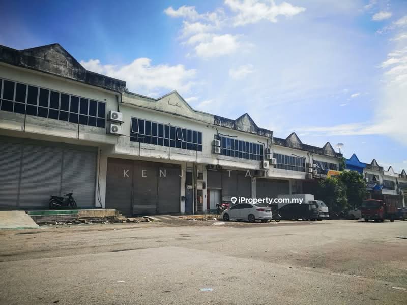 Terrace Factory for Sale in Taman Perindustrian Oug (Jalan Klang Lama (Old Klang Road)) - Kenji Tan - Exterior - PropertyGuru.com.my